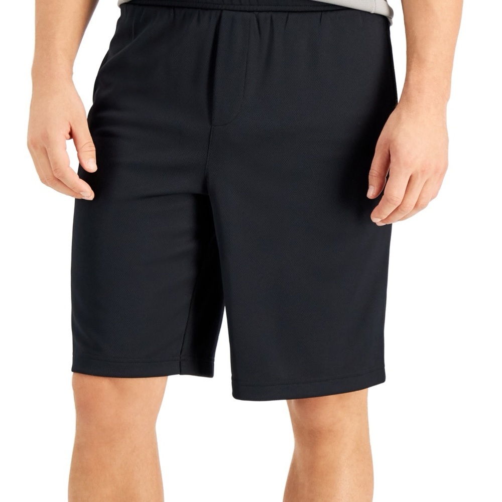 ID Ideology Men's Mesh Break Shorts Size M